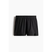 ราคา H&M(เอชแอนด์เอ็ม) กางเกงขาสั้นสำหรับกีฬาแบบสั้นใน DryMove™ ผู้ชาย 1250861_1 (29419061072)