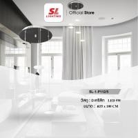 ราคา ลดสูงสุด 70% SL LIGHTING | Chandelier โคมไฟระย้า LED ห้อยช่อ สไตล์โมเดิร์น ประดับตกแต่งด้วยแก้วอะคริลิค หรูหราอลัง (693389935)