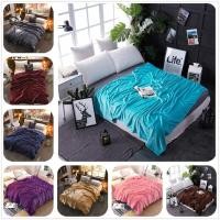 ราคา ผ้าห่ม ผ้าห่มนาโน6ฟุต ขนาด180*200cm 1ชิ้น 8sMf (8261261566)