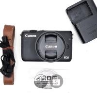 ราคา [Used]Canon EOS M10 kit 15-45 IS STM [ขายตามสภาพ] (4192117293)