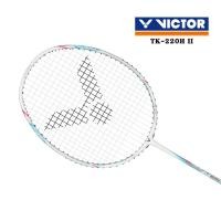 ราคา VICTOR ไม้แบดมินตัน รุ่น TK-220H // รุ่น TK-220H II แถม เอ็นVS-100 + ซองตาข่าย (โปรดอ่านรายละเอียดก่อนสั่ง) (25272048613)