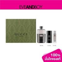 ราคา GUCCI - Guilty Pour Homme Spring 22 Set EDT (3 pcs.) เซ็ตน้ำหอม[สินค้าแท้100%] (13173782384)