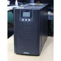 ราคา เครื่องสำรองไฟ LEONICS UKA-3000 -3000VA/2100W มือสอง เครื่องเปล่าไม่มีแบตเตอรี่ (19407534574)
