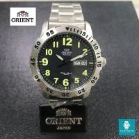 ราคา นาฬิกาข้อมือ ORIENT Automatic รุ่น FEM7A001B9 หน้าดำ (7636474378)