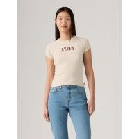 ราคา เสื้อยืดผู้หญิง Levi's® Women's Graphic Riley Raglan Tee (41811876324)