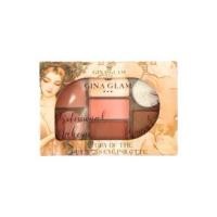 ราคา :: G61 :: Gina Glam Story Of The Princess Eyeshadow จีน่าเกลม สตอรี่ ออฟ เดอะ ปริ๊นเซส อายแชโดว์ (25014455451)