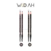 ราคา เขียนคิ้ว Odbo Pro Artist Rope Brow Pencil โอดีบีโอ โปร อาร์ทติสท์ โรป บราว เพ็นซิล OD7013 ดินสอเขียนคิ้วแบบเชือกดึง (26553498906)