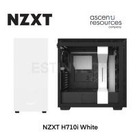 ราคา ATX Case (เคส) NZXT H710i White ของใหม่ประกัน 2ปี (13410554802)