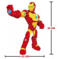 ราคา ตัวต่อ เลโก้ ซุปเปอร์ฮีโร่ Lego Super Hero (1197645785)