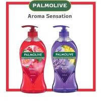 ราคา สบู่เหลวอาบน้ำ Palmolive Aroma Sensation ขนาด 750ml (19694582748)