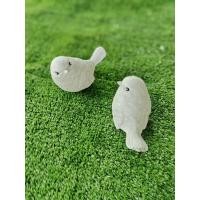 ราคา นก รูปปั้นนก ตุุ๊กตานก นกเกาะ ขอบกระถาง เกาะขอบน้ำตก จัดสวน นกตกแต่งสวน น่ารัก (23351074762)