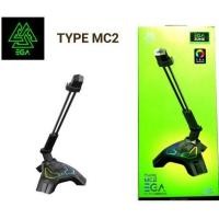 ราคา EGA TYPE MC2 Microphone USB มีไฟ RGB ไมค์โคโฟน EGA TYPE MC2 สืนค้า รับประกัน (9975374850)