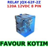 ราคา JQX-62F 120A COIL HIGH POWER RELAY DC 12V 2 ติดต่อ FVKOTIM (28462346295)