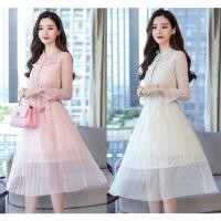 ราคา เดรสลูกไม้ (แต่งผ้ามุ้ง) (1663533885)