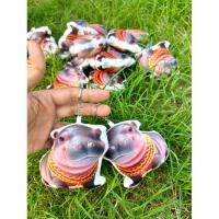 ราคา พวงกุญแจ ฮิปโป ใส่สร้อย (29816989080)