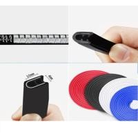 ราคา ยาง ยางกันกระแทก ยางกันกระแทกขอบประตูรถยนต์ ยางขอบประตูรถ เส้นตัดขอบประตู 5 เมตร (5944500933)