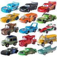 ราคา รถยนต์ Disney Pixar Cars Lightning McQueen 1:55 โมเดลรถโลหะอัลลอย (24733301381)