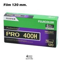 ราคา ฟิล์มใหม่ Fujifilm Pro 400H/120mm (หมดอายุ 04/2023) (13503216151)