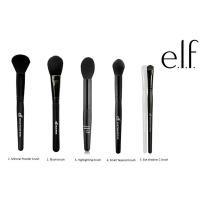 ราคา **ของแท้** พร้อมส่ง E.L.F. Cosmetics Brush แปรงแต่งหน้า (924583617)