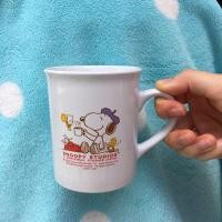 ราคา แก้วมัก Snoopy and Woodstock งาน USJ (13512654691)