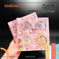 ราคา สติ๊กเกอร์ SANRIO คูปอง 100 แผ่น STAR COLLECTION สติ๊กเกอร์ SANRIO (42005763681)