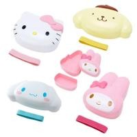 ราคา ❤️พร้อมส่ง❤️ กล่องเก็บกิ๊บ กล่องข้าว Sanrio (28215611585)