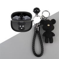 ราคา สําหรับ EDIFIER T10 X1 Lite เคสหูฟังการ์ตูนน่ารักหูฟังฝาครอบป้องกันชุดหูฟังซิลิโคนกันกระแทกพร้อมจี้ (29673280066)