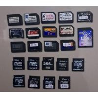 ราคา การ์ดหน่วยความจำ MMC , RS MMC , M2 , mini SD memmory stick สำหรับ มือถือรุ่นเก่า เกมส์ mp3 (23608853683)