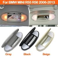 ราคา รถบังแดดบังแดดแผงแต ่ งหน ้ ากระจกสําหรับ BMW MINI Cooper S ONE JCW R55 R56 2006 2007 2008 2009 2010 2011 2012 2013 (24377085830)