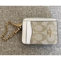 ราคา Coach กระเป๋าสตางค์ใบเล็ก ของแท้ค่ะ (17619320795)