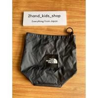 ราคา ถุงใส่ของ The North Face สีดำ หูรูด สภาพดีค่ะ มือสองญี่ปุ่น (25163028350)