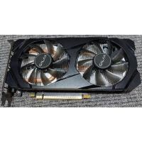 ราคา การ์ดจอ GALAX GeForce® GTX 1660 (1-Click OC) 6GB (ไม่มีกล่อง) (18016835304)