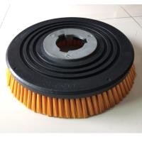 ราคา (รุ่นจานABS)แปรงไนล่อนอ่อน(สีเหลือง)-ใช้กับเครื่องขัดพื้นขนาด16-18-20 นิ้ว(เลือกได้ตามความเหมาะสม) (17421113793)