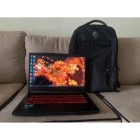 ราคา โน๊ตบุ๊คเกมมิ่งมือสอง MSI GF63 Thin 11SC (25669913682)