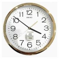ราคา SEIKO นาฬิกาแขวน รุ่น PDA014G (เครื่องเดินเรียบ) ขนาด 12 นิ้ว (295586620)
