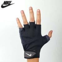 ราคา Nike ไนกี้ ถุงมือฟิตเนส สำหรับผู้ชาย Men Fitness Gloves Essential C5057 (890) (10306230852)