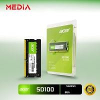ราคา แรม โน๊ตบุ๊ค DDR4 16GB BUS 3200 Acer SO-DIMM SD100 Ram Notebook Lifetime Warranty (3844332931)