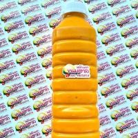 ราคา เนื้อตาลแท้ 1 กิโลกรัม(ขวดละ 500 กรัม *2) ตราขนมตาลหน้าแตก (7432985132)