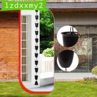 ราคา [Lzdxxmy2] โซ่ฝนสําหรับรางน้ํา Downspout รอบถ้วยเปลี่ยนสําหรับ Gutters Home Shed ตกแต่งดาดฟ้าโลหะ Spout ถ้วย Rain Catcher ระบบ (29290935332)