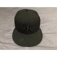 ราคา หมวก NY ดำล้วน ของแท้มือสอง (16844515054)