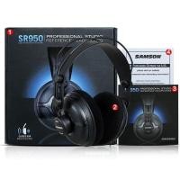 ราคา SAMSON SR950 หูฟังจอภาพอ้างอิงสตูดิโอระดับมืออาชีพ สําหรับการบันทึกการตรวจสอบเพลงเกมชื่นชมการเล่นดี (26107813546)