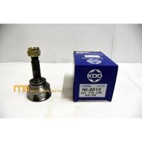 ราคา หัวเพลาขับนอก KDD CV JOINT(NI-2013) รุ่นรถ NISSAN NX คูเป้ NORMAL (ฟันใน 19 บ่า 48 ฟันนอก 21) (3920843812)