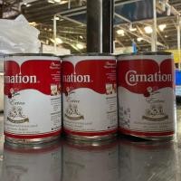 ราคา นมสด เอ็กซ์ตร้า ตราคาร์เนชั่น สูตรเข้มข้น ราคา/กระป๋อง (6318244587)