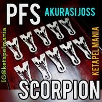 ราคา PFS SCORPION หนังสติ๊กล่าสัตว์สแตนเลส (รุ่นแคลมป์) – ความแม่นยําสูงและพร้อม (44469225001)