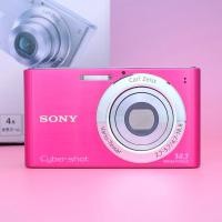 ราคา กล้องดิจิตอล Sony Cyber-shot DSC-W320 Lime green ใช้งานง่าย พร้อมจัดส่ง (22945738097)