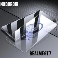 ราคา REALME GT 7 5G CLEAR TEMPERED GLASS ANTI-SCRATCH CLEAR GLASS (41971216549)