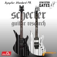 ราคา กีตาร์ไฟฟ้า Schecter Synyster Standard FR Electric Guitar * กรุณาสอบถามก่อนสั่งซื้อ * (29992049052)