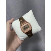 ราคา นาฬิกา Casio สี pink gold (9112706565)