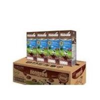 ราคา หนองโพ นมปรุงแต่ง ยูเอชที รสช็อกโกแลต 225 มล. แพ็ค 24 กล่อง (44400300560)