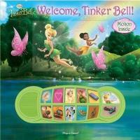 ราคา (BX) Disney Fairies : Tinker Bell (Play-A-Sound) (19389185568)